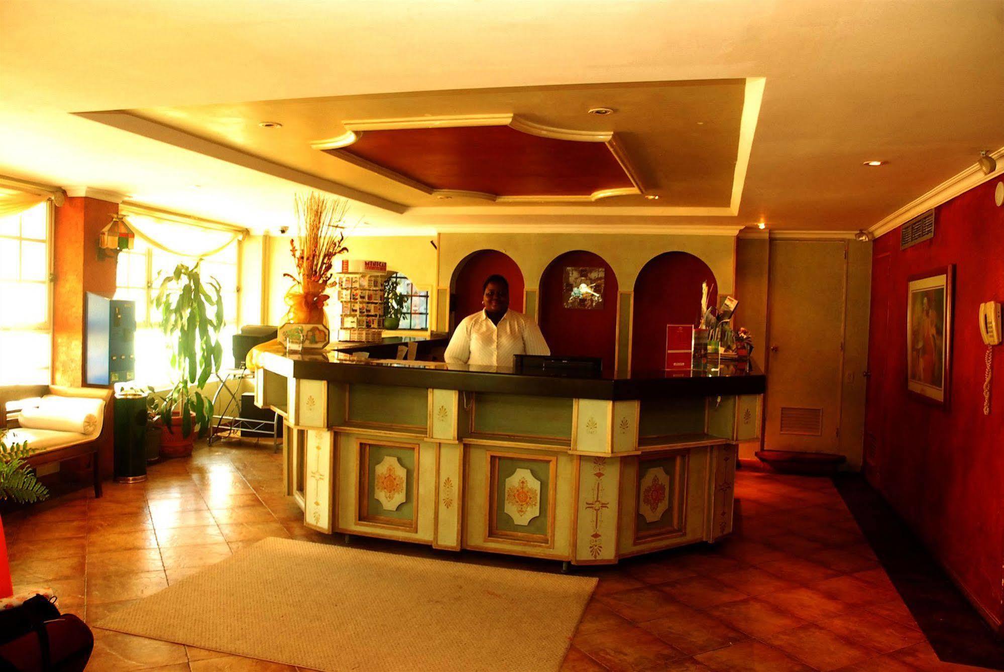 וילמסטאד San Marco Hotel Curacao & Casino מראה פנימי תמונה